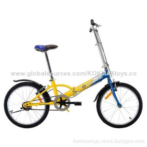 Folding Bike